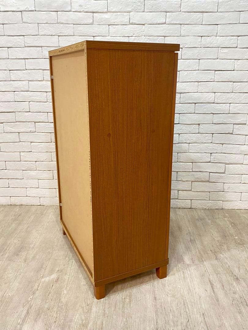 【東京都内23区配送無料】シューズボックス　玄関　ルーバー　下駄箱　18足収納