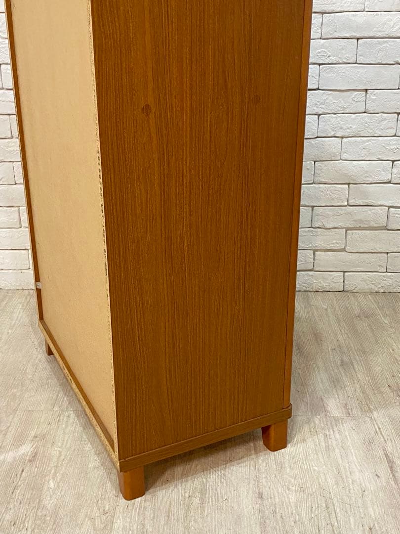 【東京都内23区配送無料】シューズボックス　玄関　ルーバー　下駄箱　18足収納