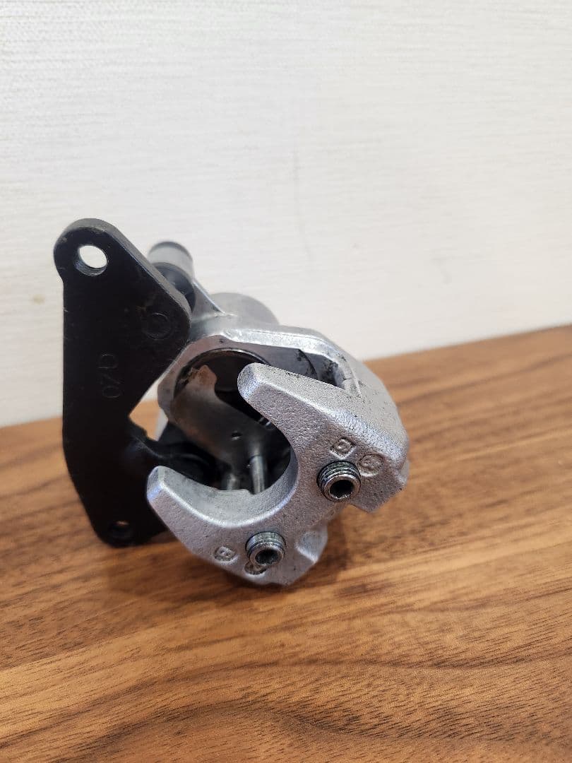 ライブディオ　ZX　AF35 純正マスターシリンダー　純正キャリパー　フルセット