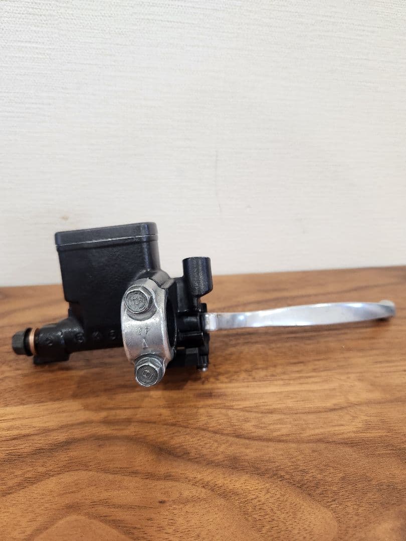 ライブディオ　ZX　AF35 純正マスターシリンダー　純正キャリパー　フルセット
