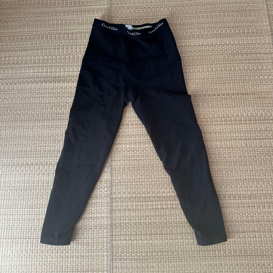【中古美品】 グラントイーワンズ　LALAドレナージュスパッツⅡ76ブラック