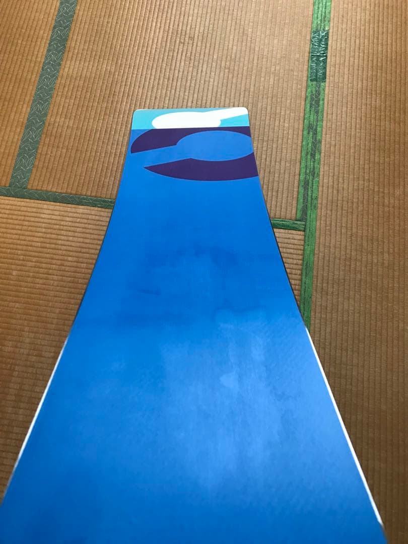 中古品 Burton バートン　スノーボード Custom 163cm