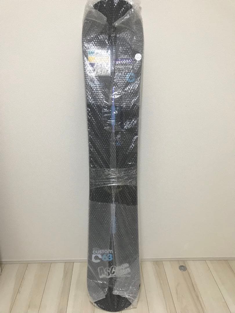 中古品 Burton バートン　スノーボード Custom 163cm