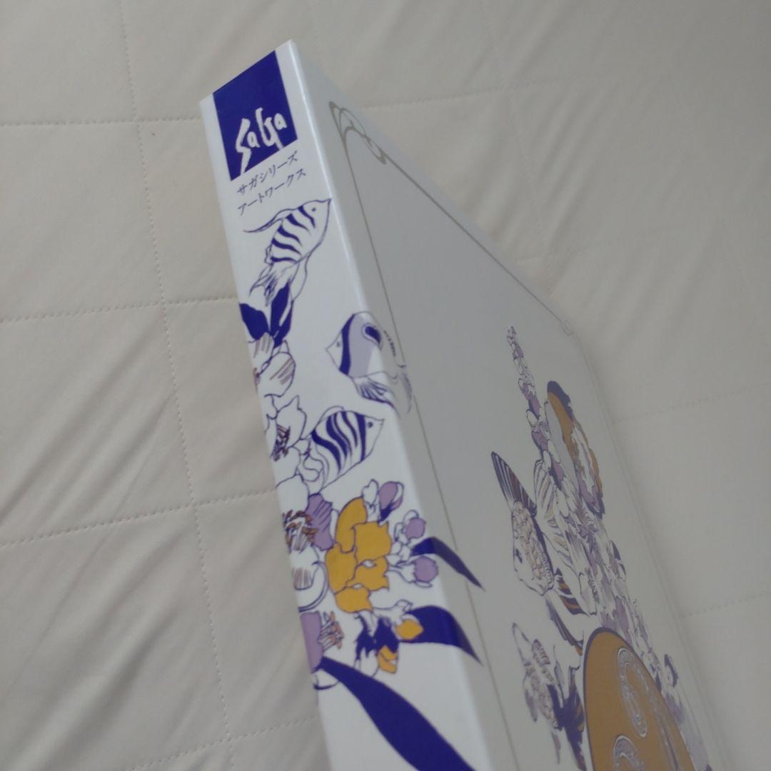 SaGa ARTWORKS by 小林智美 ハーモニー生命のふるさと