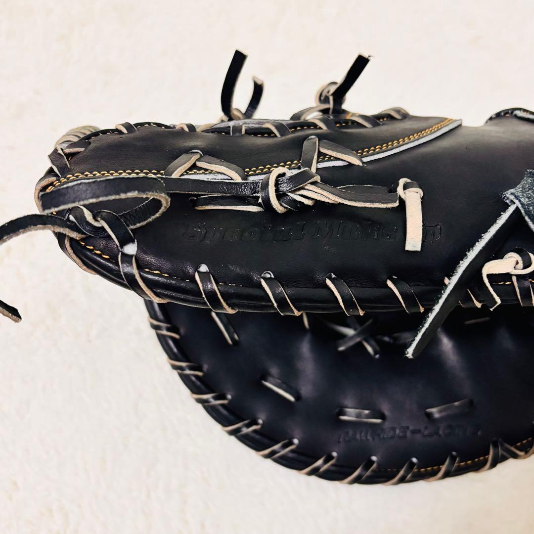 SSK 野球用 硬式用 ファーストミット 左投げSPF-01163