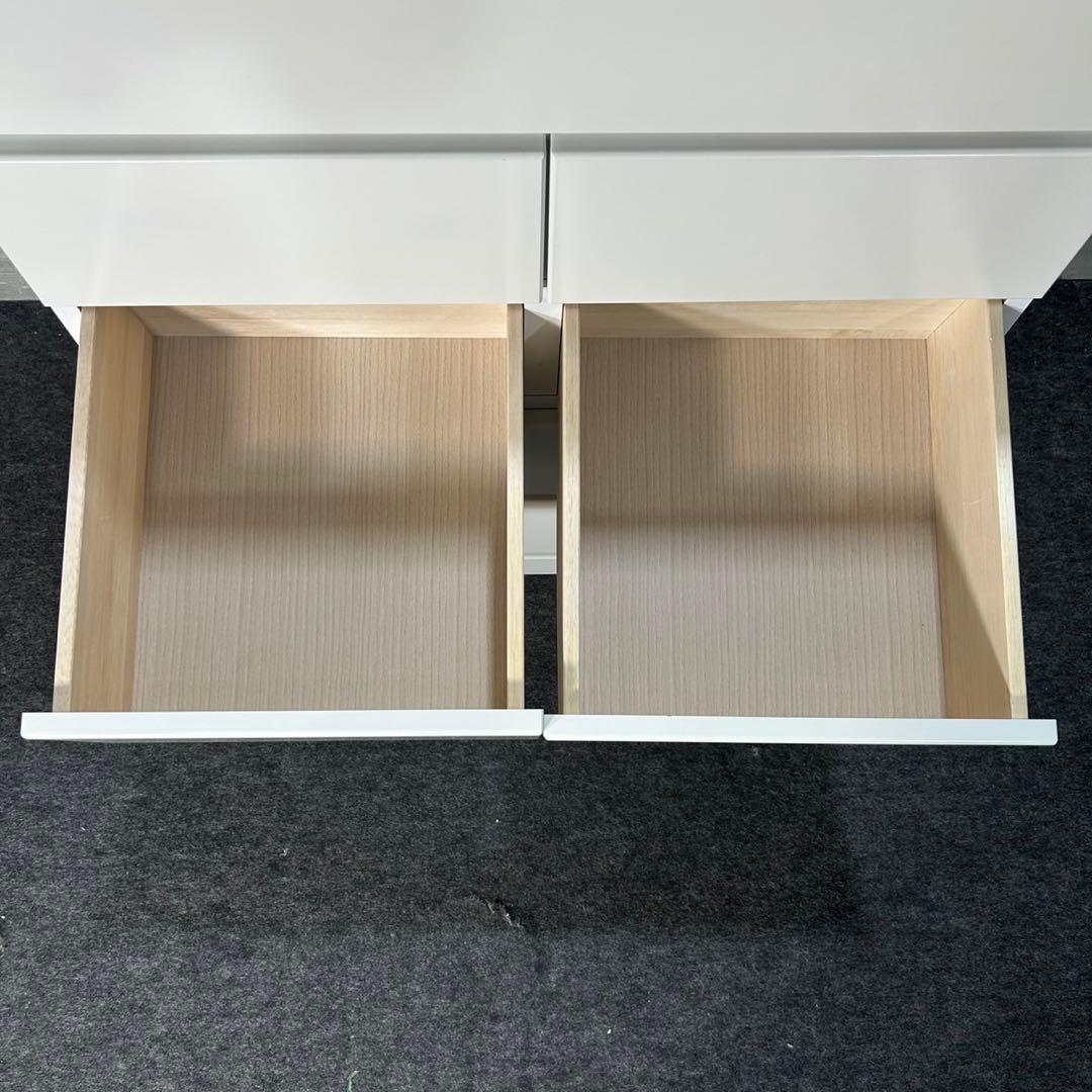 桜様用 ハイチェスト パッソ 幅75cm 洋服 収納 シンプル d3529