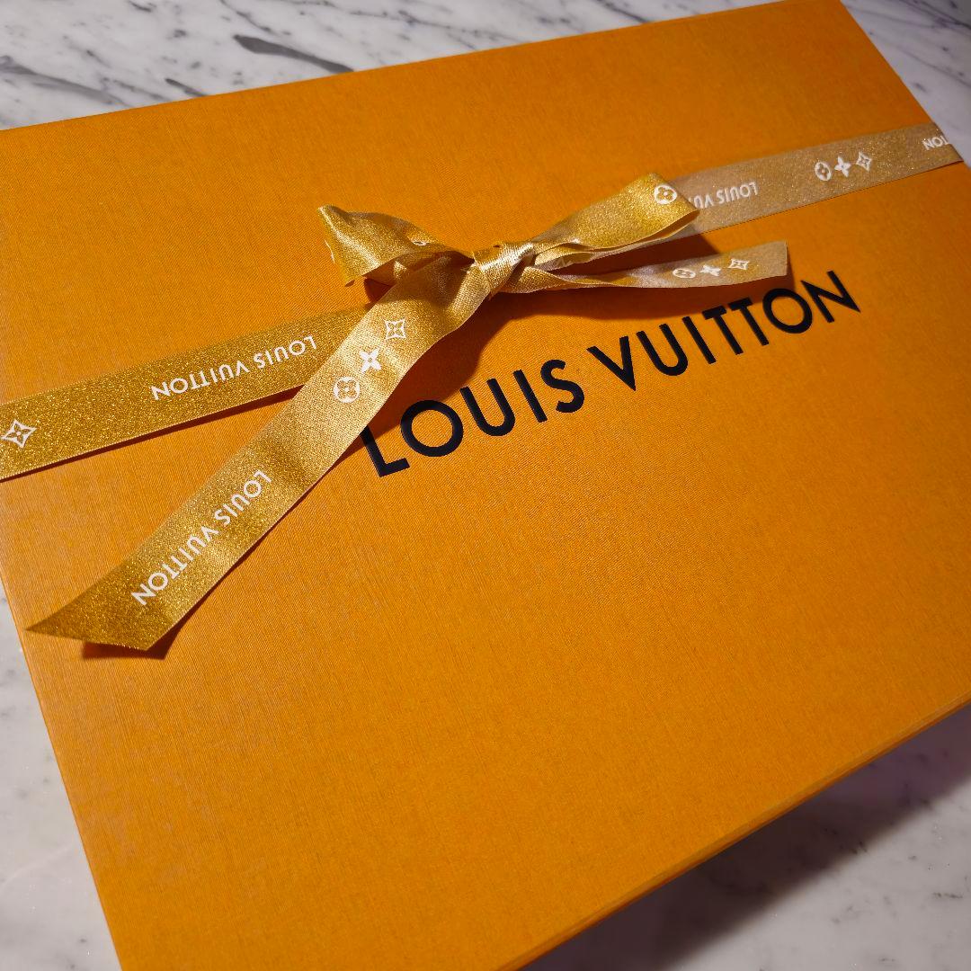 LOUIS VUITTON ルイ・ヴィトン マフラー・モノグラム・クラシック