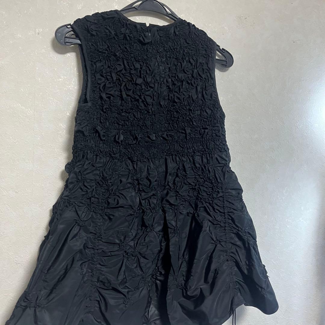 Cecilie Bahnsen Unika シャーリングカットソー