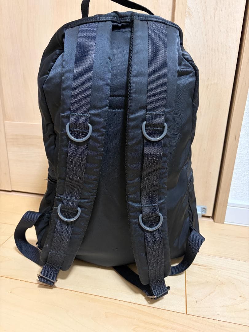 ポーター　PORTER ブラック　タンカー　リュック