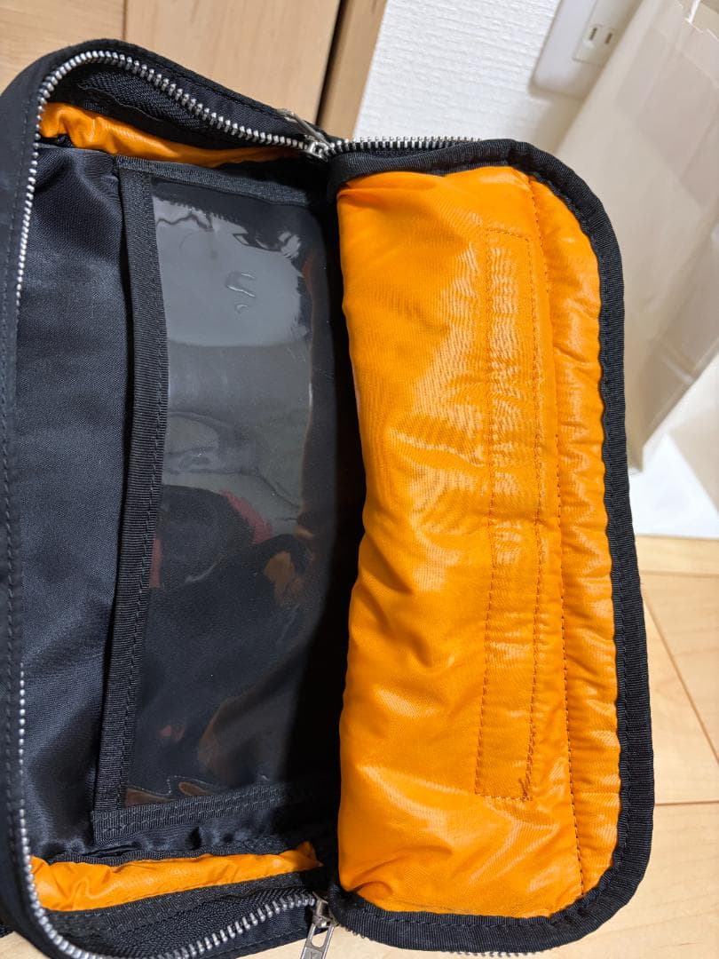 ポーター　PORTER ブラック　タンカー　リュック