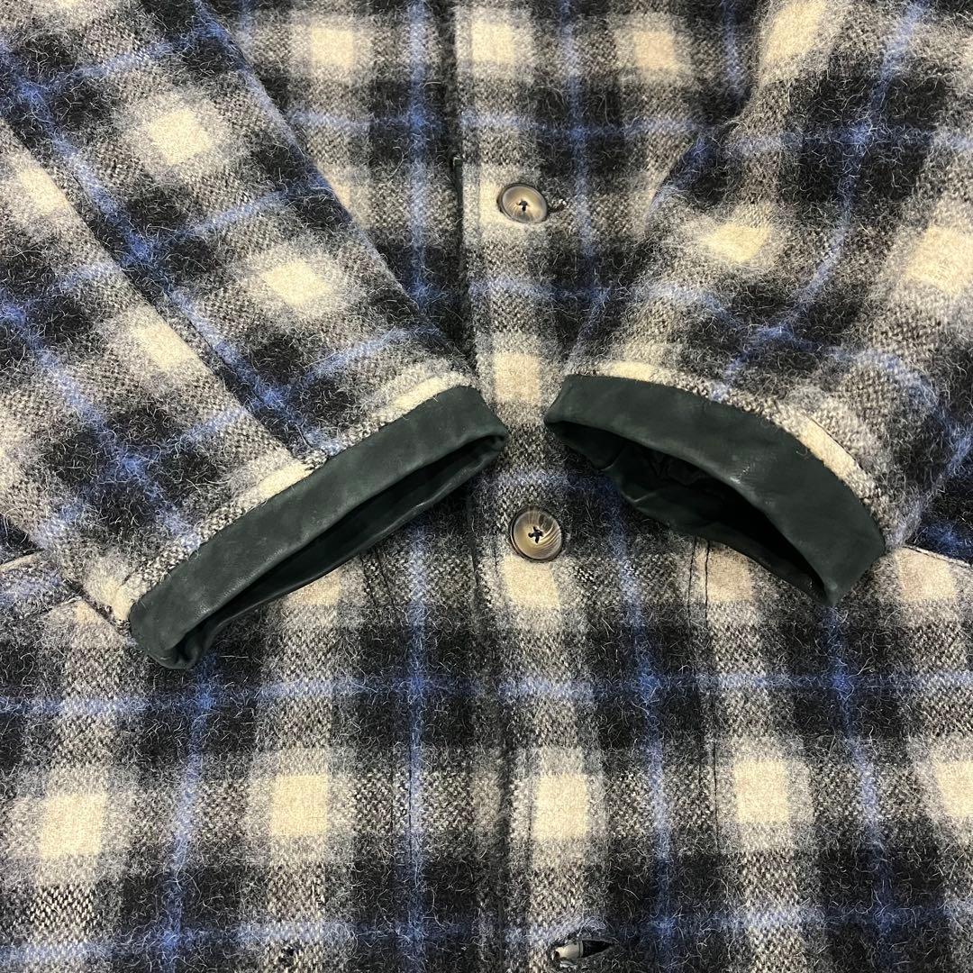 超希少 パタゴニア 99年製 アルパカ ウールコート　TIROLER LODEN