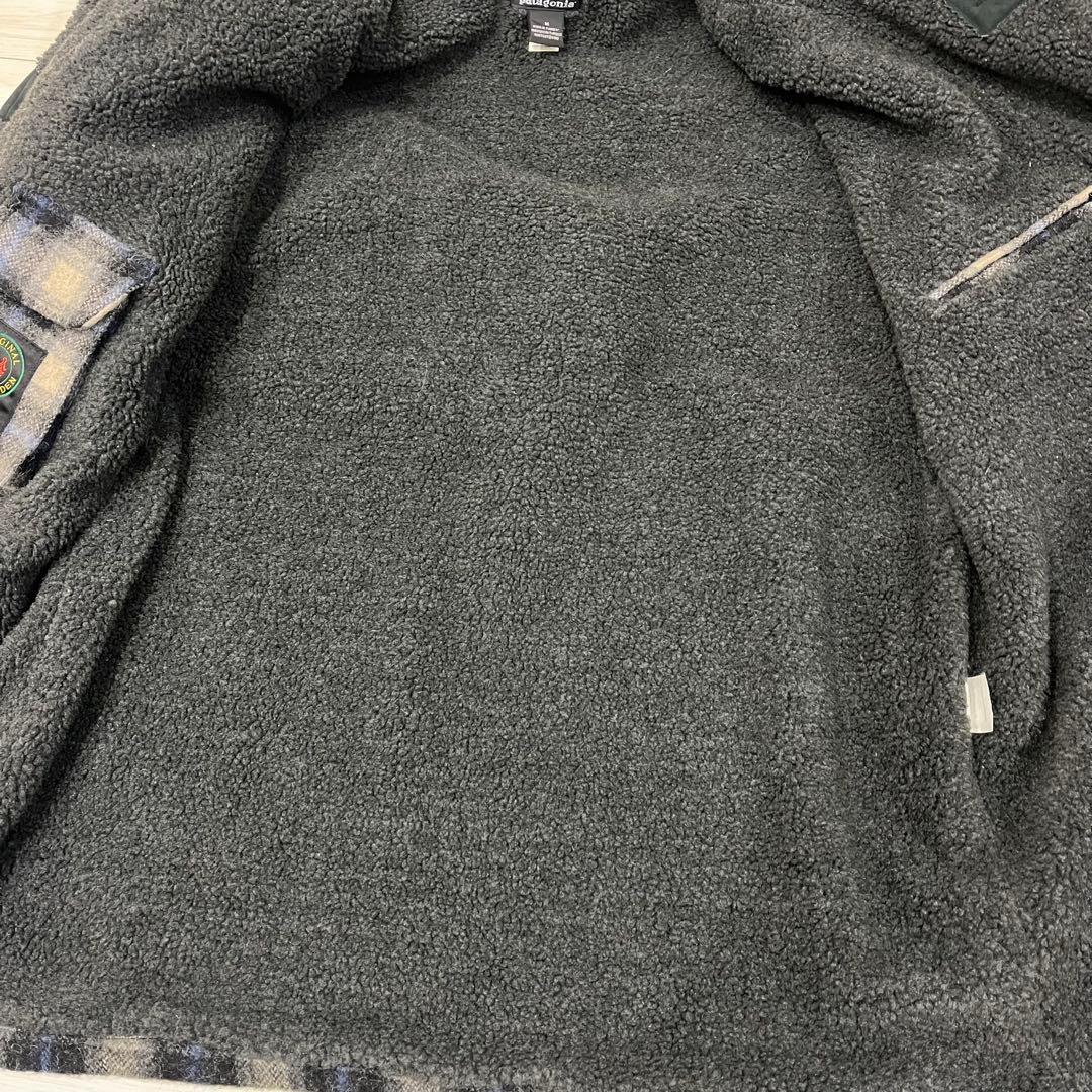 超希少 パタゴニア 99年製 アルパカ ウールコート　TIROLER LODEN