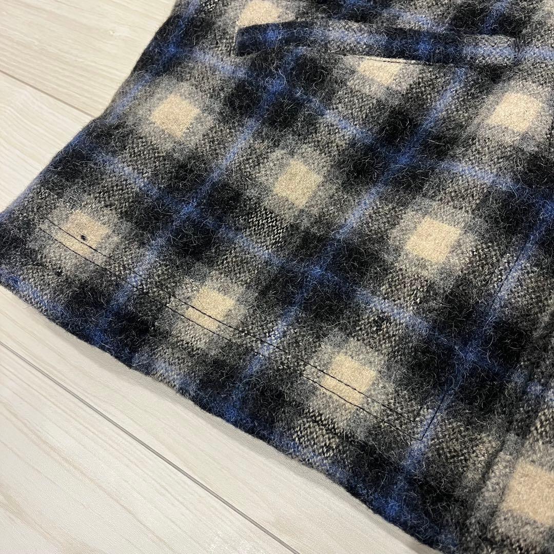 超希少 パタゴニア 99年製 アルパカ ウールコート　TIROLER LODEN