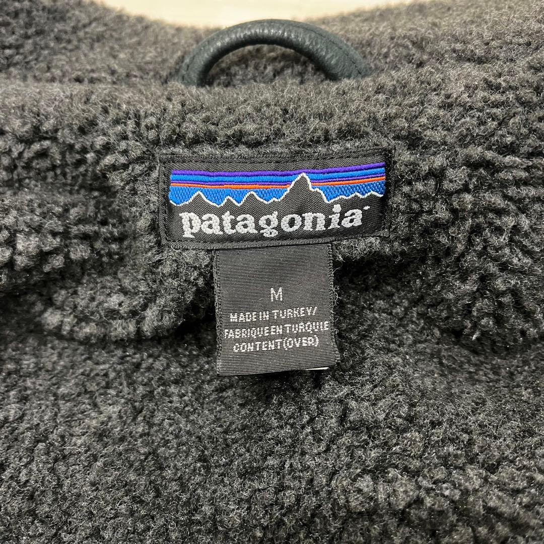 超希少 パタゴニア 99年製 アルパカ ウールコート　TIROLER LODEN