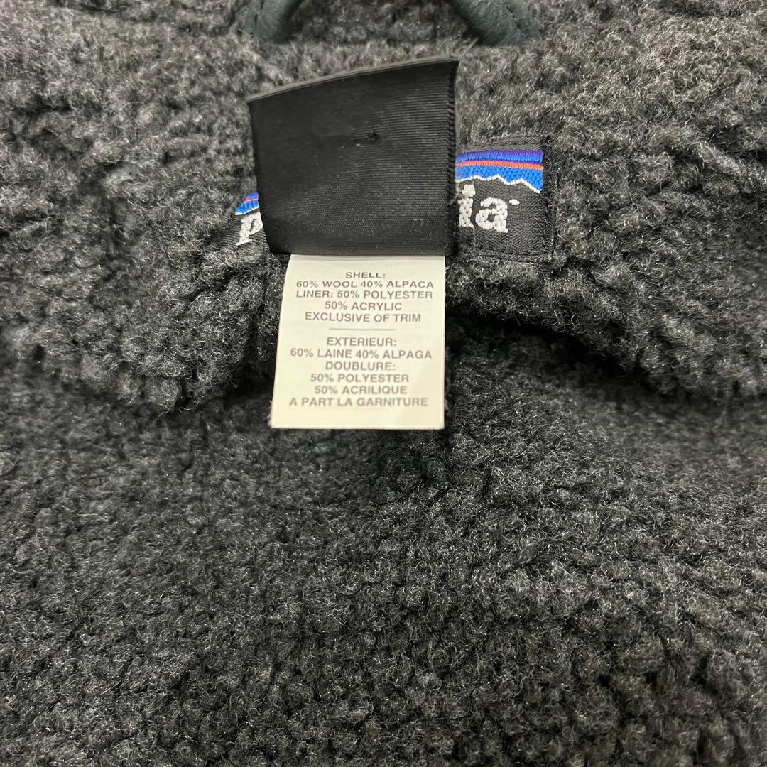 超希少 パタゴニア 99年製 アルパカ ウールコート　TIROLER LODEN