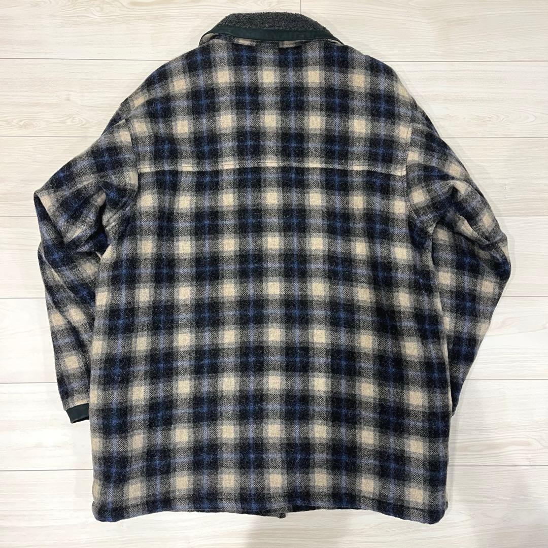 超希少 パタゴニア 99年製 アルパカ ウールコート　TIROLER LODEN