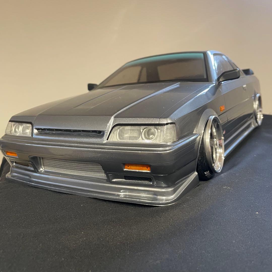 R31 house スカイライン　1/10ラジコン ドリラジ　ボディ　yd-2