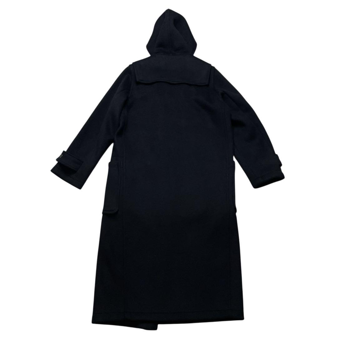 MARGARET HOWELL 英国製　ダッフルコート　フード　ロング