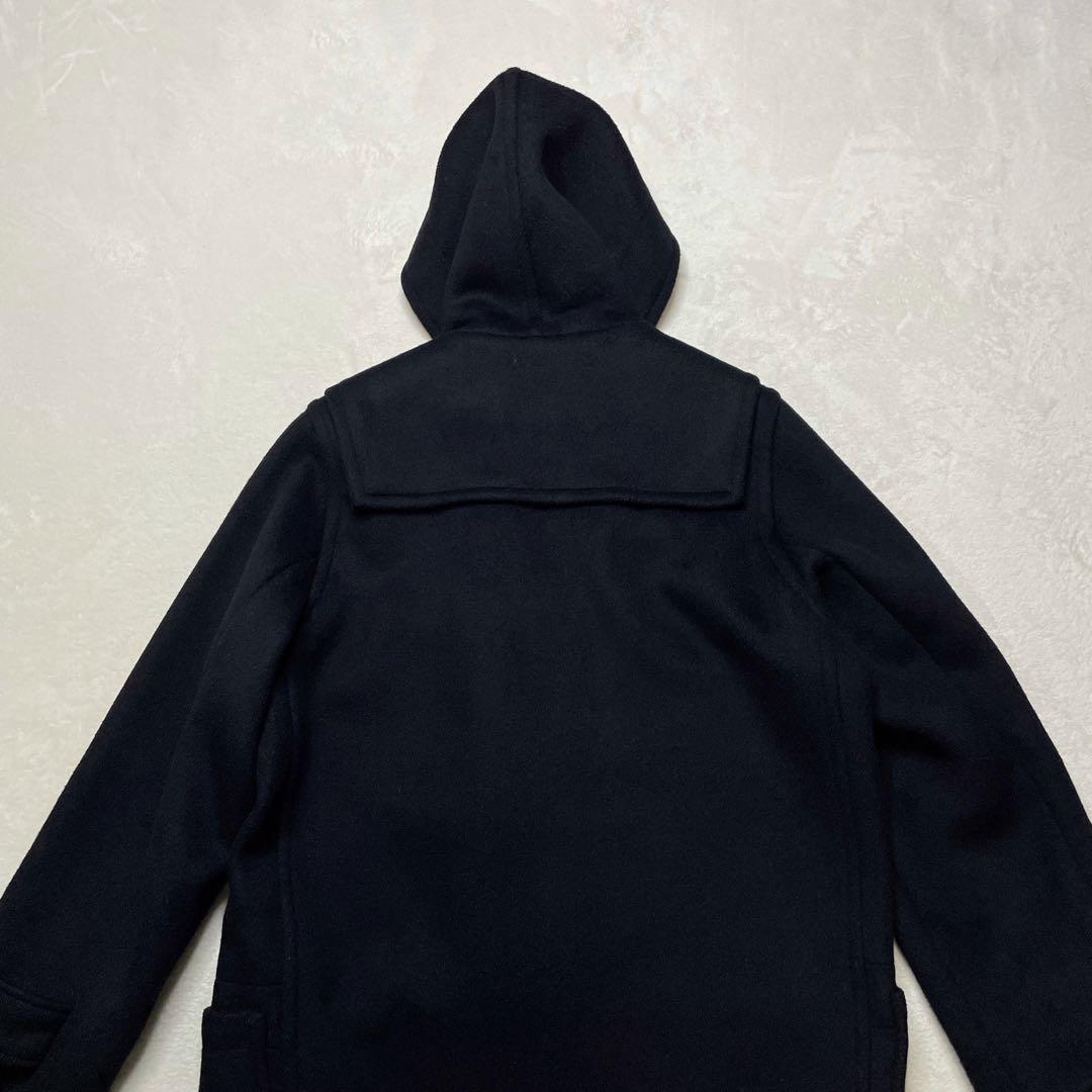 MARGARET HOWELL 英国製　ダッフルコート　フード　ロング