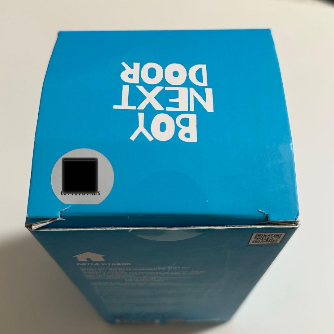 boynextdoor ボイネク ペンライト