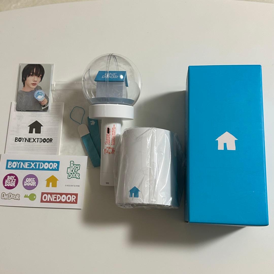 boynextdoor ボイネク ペンライト