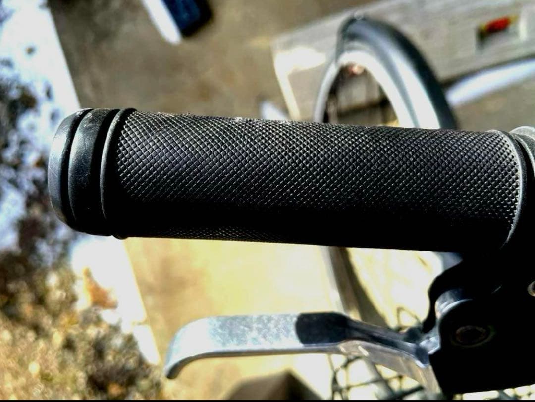 (お値下げ)ブリヂストン SCHLEIN 24インチ　オフホワイト