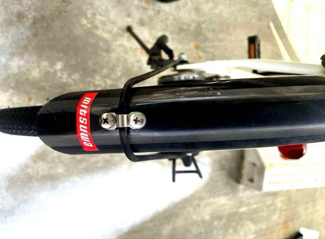 (お値下げ)ブリヂストン SCHLEIN 24インチ　オフホワイト