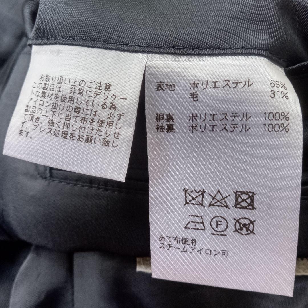 MODA RITRONO ２パンツネイビースーツ 【YA-4 】