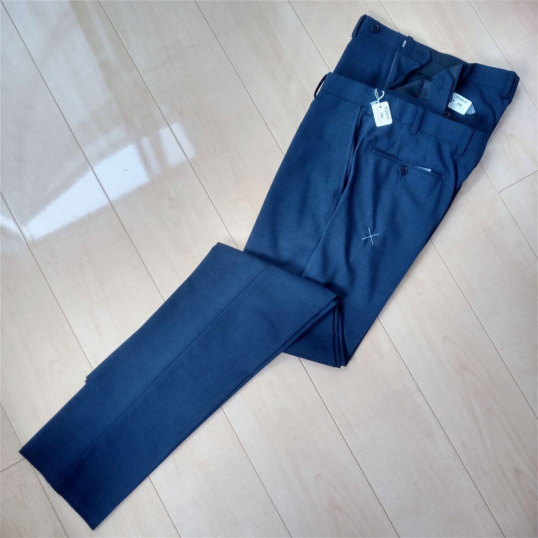 MODA RITRONO ２パンツネイビースーツ 【YA-4 】