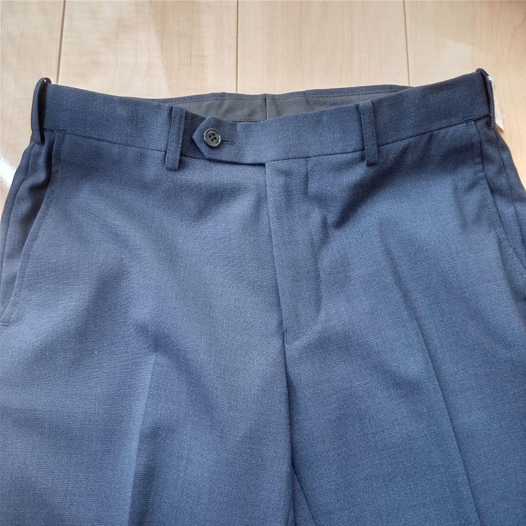 MODA RITRONO ２パンツネイビースーツ 【YA-4 】