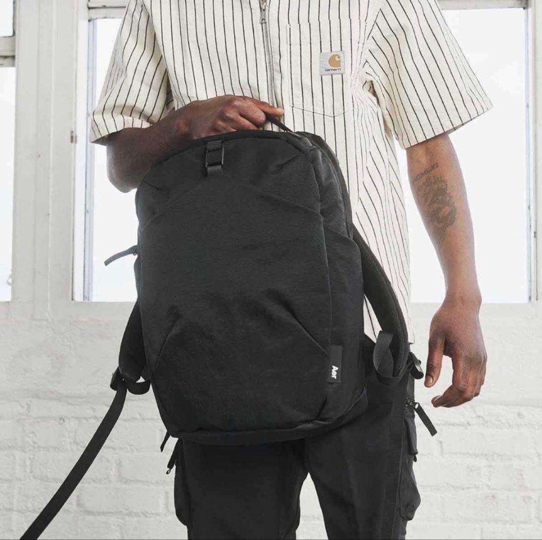 Aer Go Pack 2 20L ブラック　バックパック