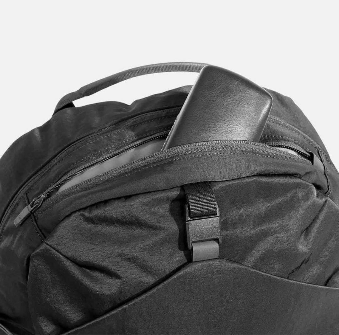 Aer Go Pack 2 20L ブラック　バックパック