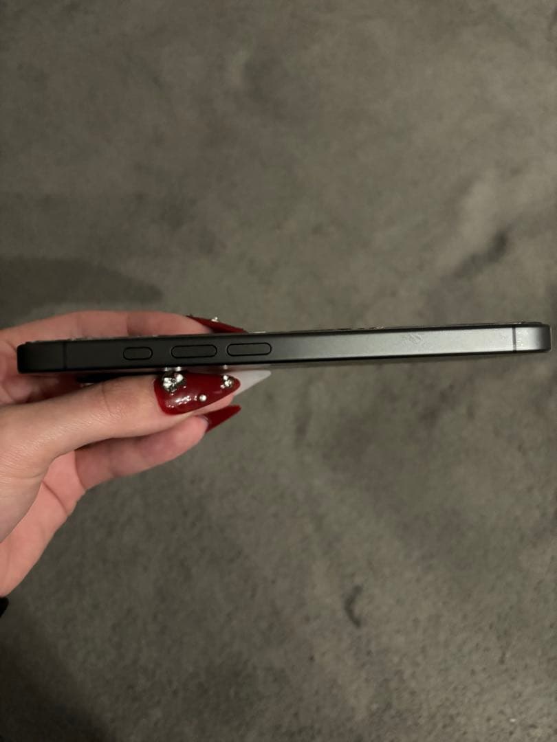 iPhone17 ブラック　256GB