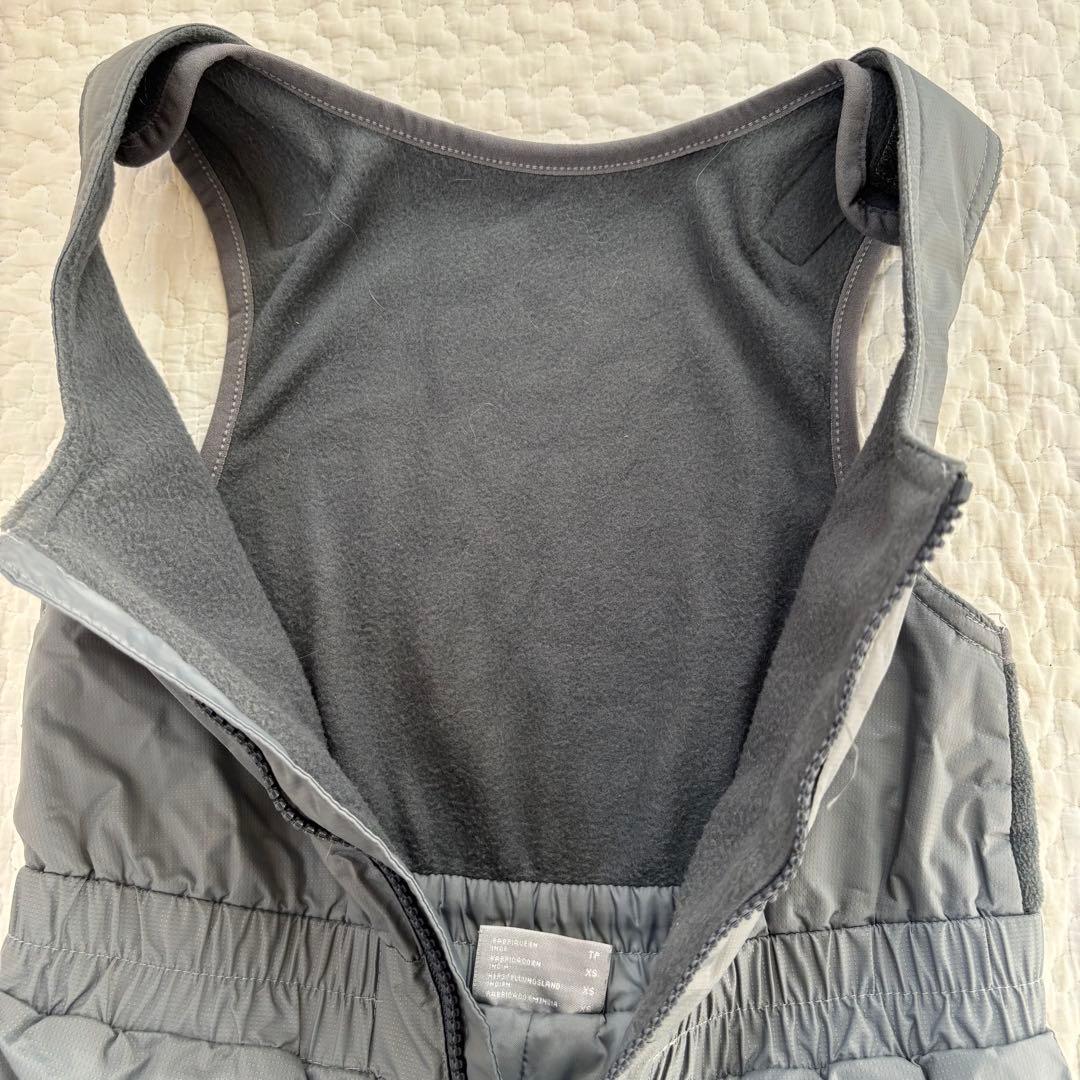 【美品】Columbia スノーウェア 上下セット XS 120