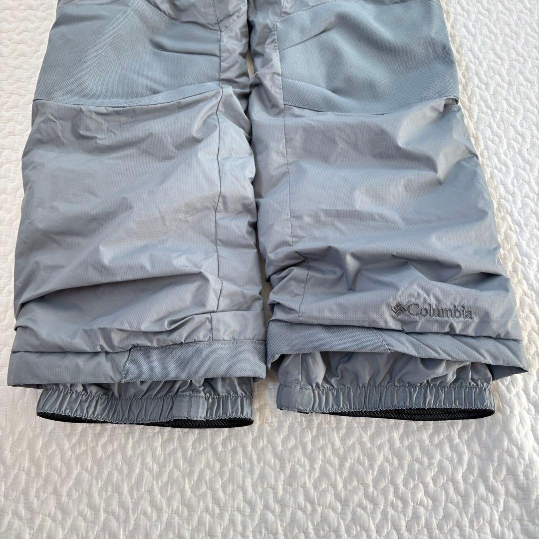 【美品】Columbia スノーウェア 上下セット XS 120