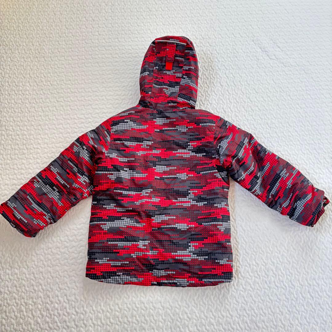 【美品】Columbia スノーウェア 上下セット XS 120