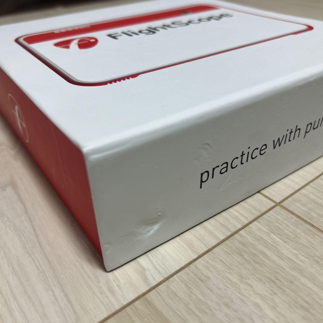 FlightScope Mevo+ ゴルフデータ測定器