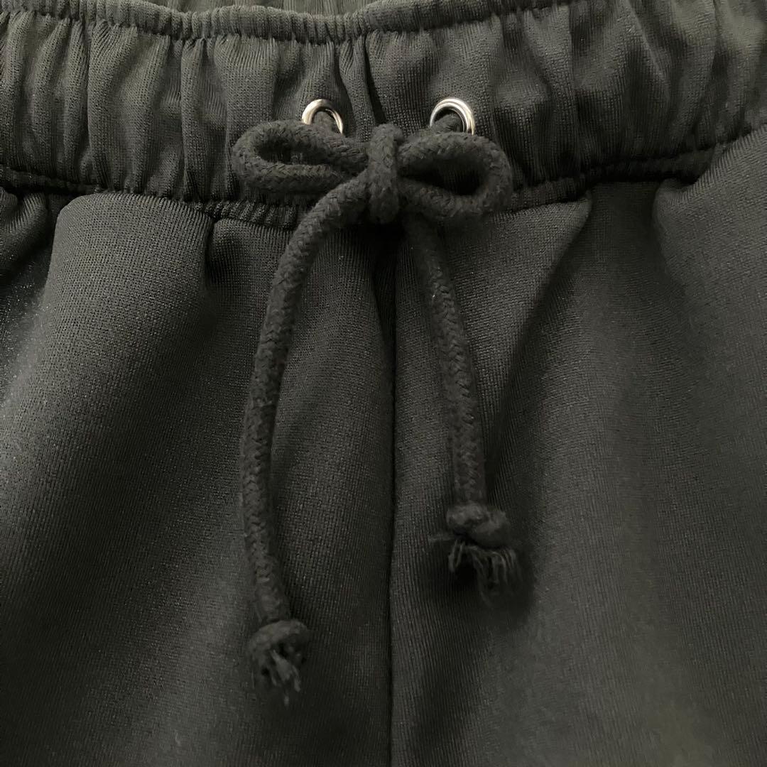 【ほぼ未使用】DARRDY×初音ミク 2wayジャージパンツ ワイドカーゴパンツ