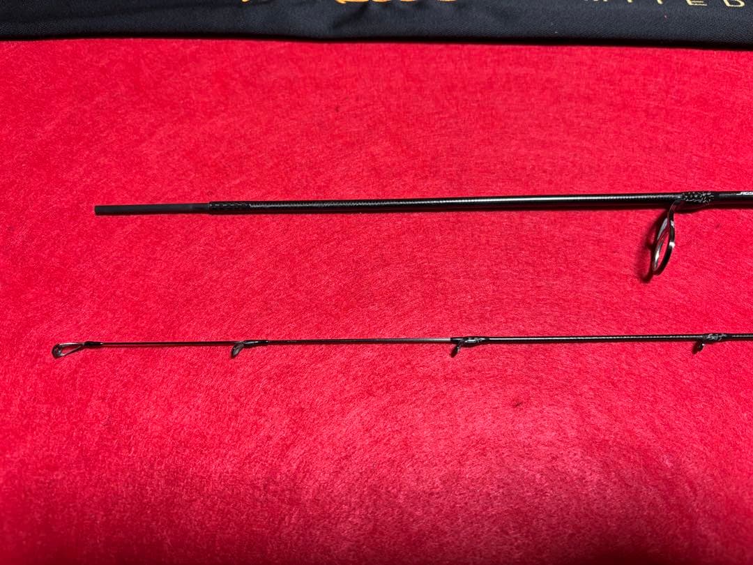 Daiwa プレッソltd 20th 58ML-S