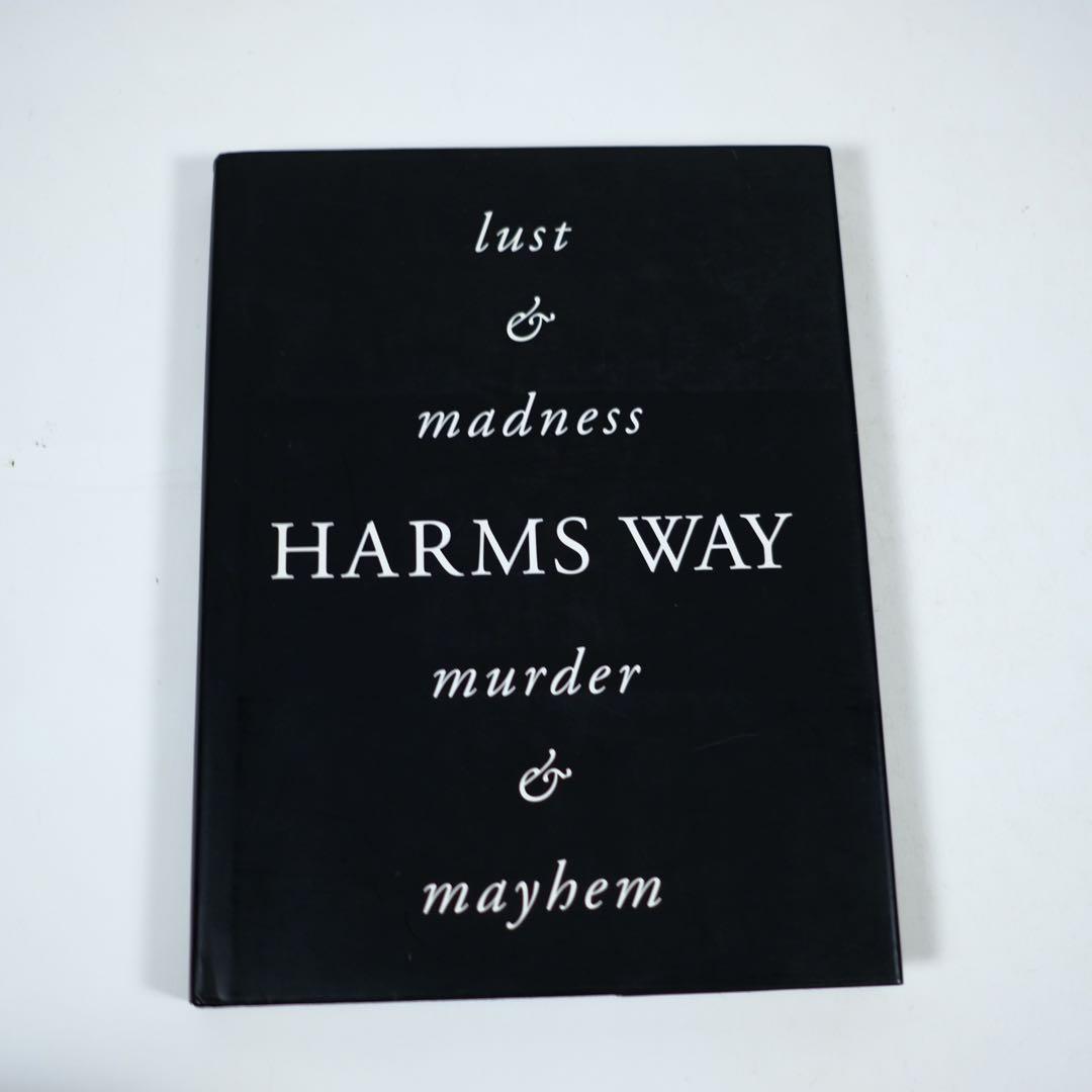 HARMS WAY Joel-Peter Witkin 洋書　写真集