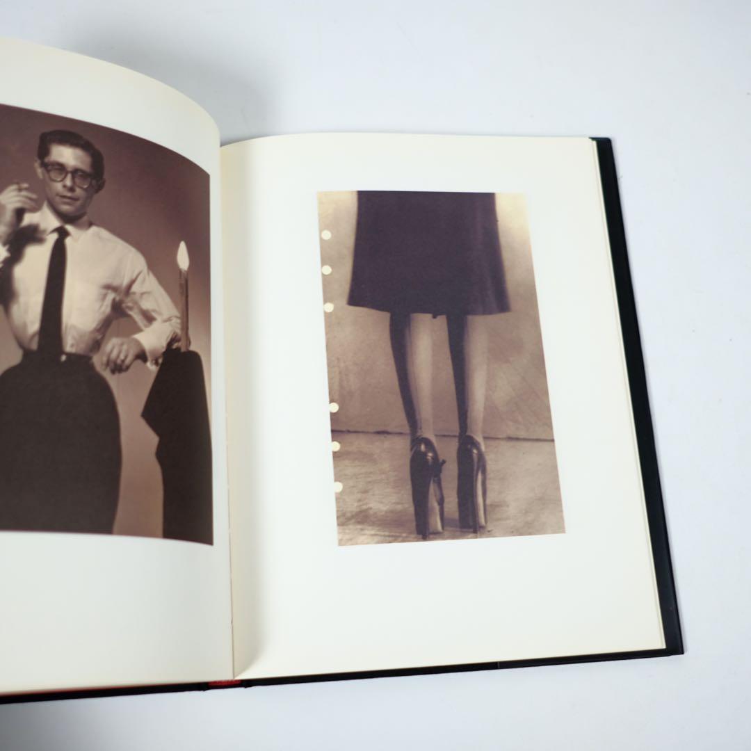 HARMS WAY Joel-Peter Witkin 洋書　写真集