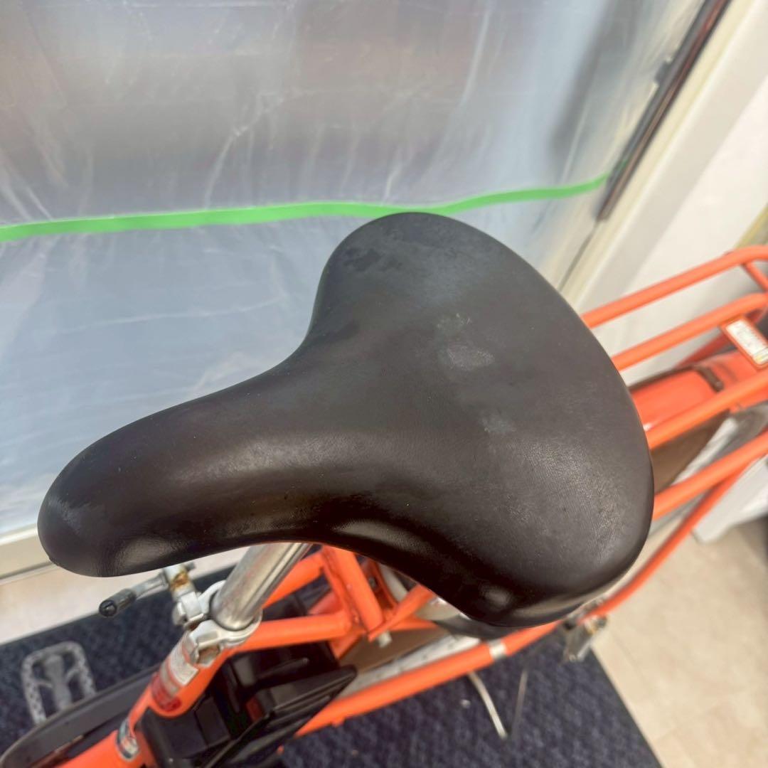 ヒ*リ様 現状品　電動自転車 ブリヂストン アシスタ　バッテリーあり　充電器なし