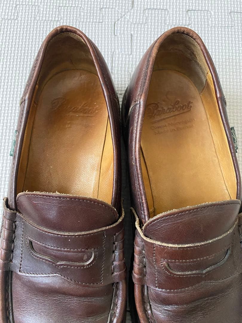 PARABOOT パラブーツ REIMS ランス 8.5