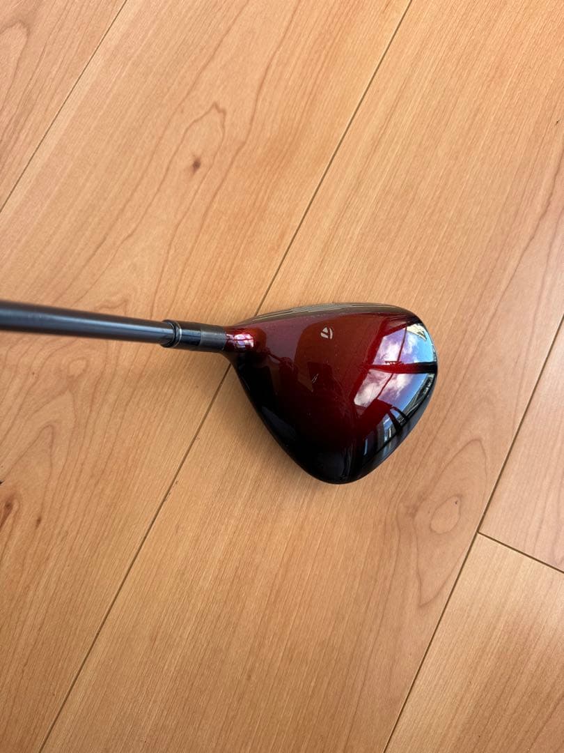 Taylormade CGB7 1W 3w 5w 7w 4本 ※期間限定値引き