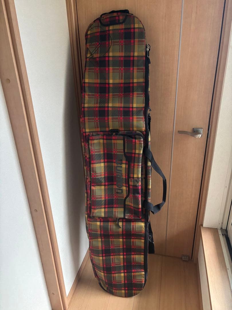 バートン　Burton　スノーボードバッグ　156cm