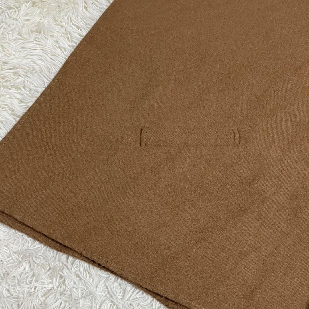 美品✨マックスマーラウィークエンド ケープ ポンチョコート キャメル アルパカ