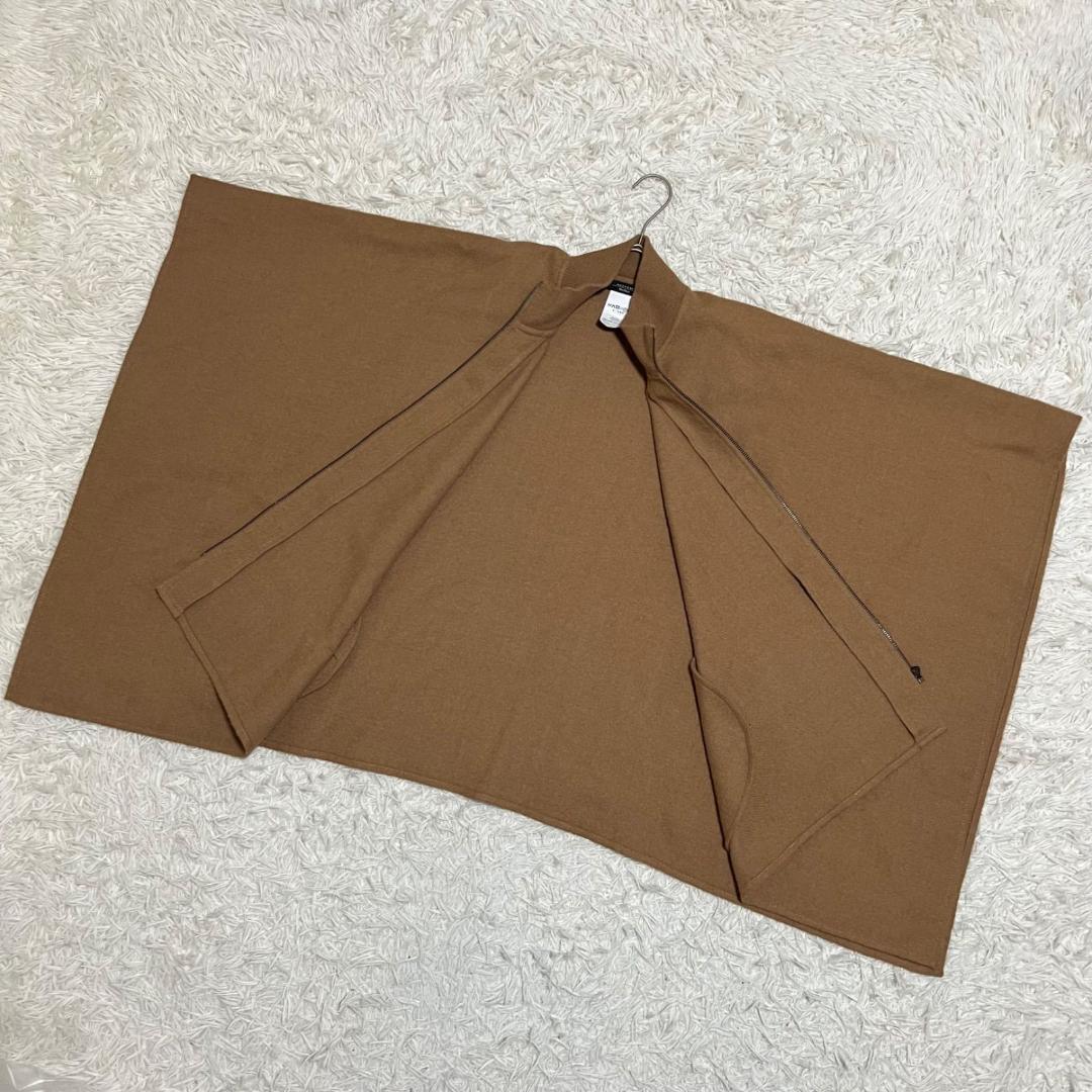 美品✨マックスマーラウィークエンド ケープ ポンチョコート キャメル アルパカ