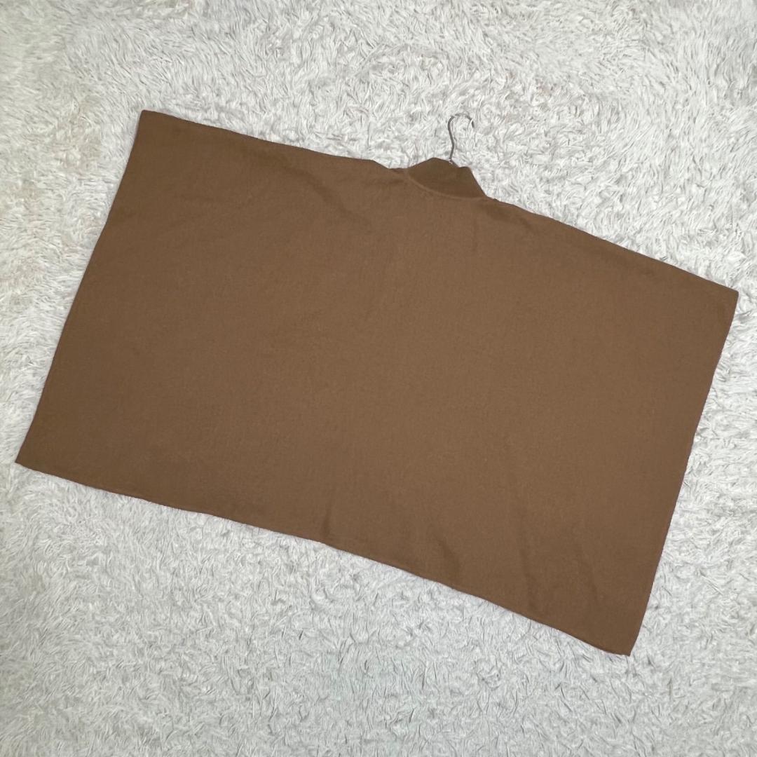 美品✨マックスマーラウィークエンド ケープ ポンチョコート キャメル アルパカ