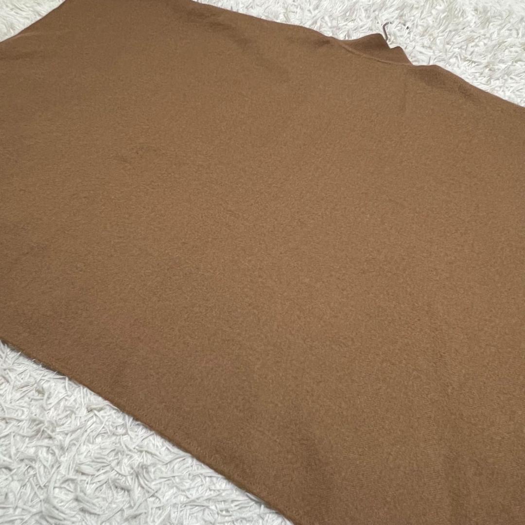 美品✨マックスマーラウィークエンド ケープ ポンチョコート キャメル アルパカ