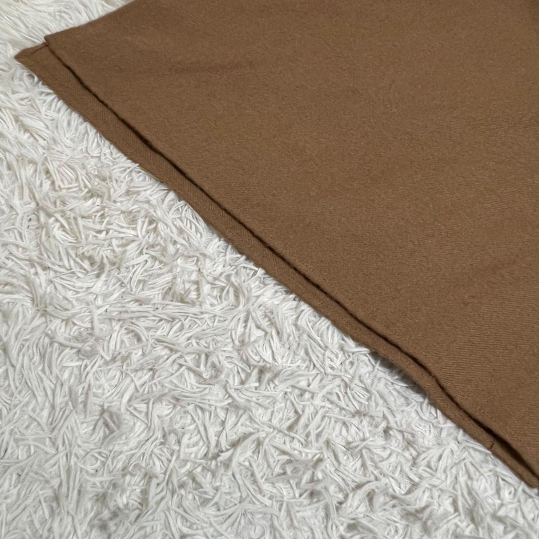 美品✨マックスマーラウィークエンド ケープ ポンチョコート キャメル アルパカ